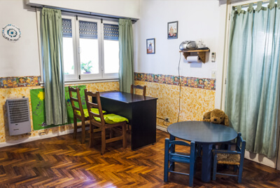 terapia infantil
